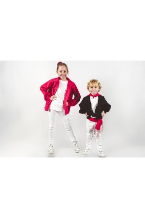 Blusones niñ@ colores