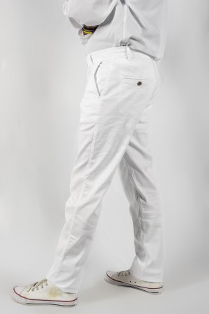 Pantalón tipo chino cbo.