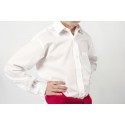 Camisa clásica niña M/Larga