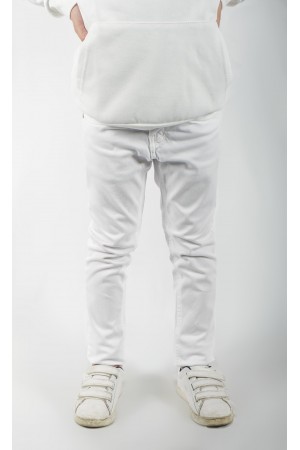 Pantalón pitillo licra niño