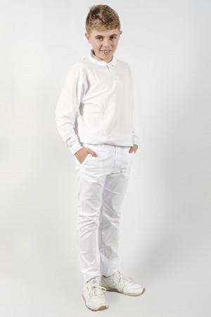 Pantalón tipo chino