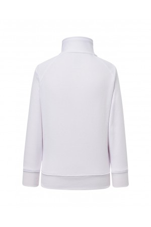 SUDADERA INFANTIL CREMALLERA