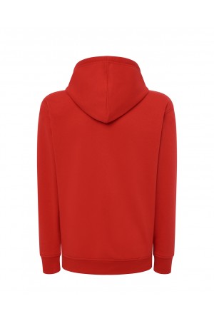 SUDADERA CREMALLERA CAPUCHA