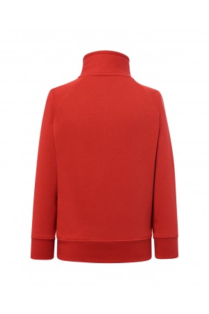 SUDADERA INFANTIL CREMALLERA