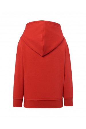 SUDADERA CAPUCHA INFANTIL