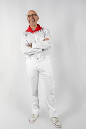 Pantalón cbo. tipo chino