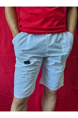 Bermuda loneta gomas