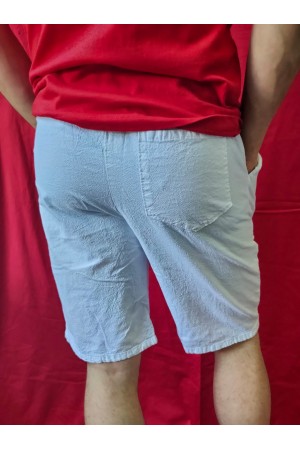 Bermuda loneta gomas