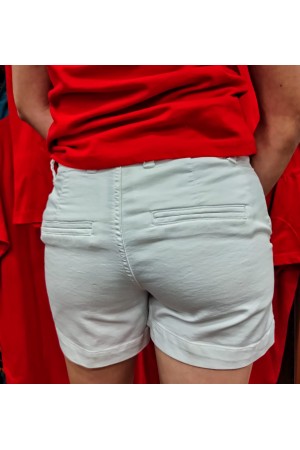 SHORT  CHICA CHINO