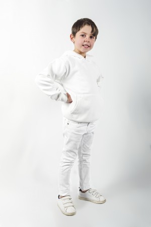 SUDADERA NIÑO CAPUCHA