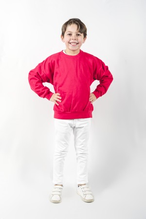 SUDADERA UNISEX  NIÑO