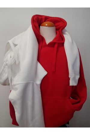 SUDADERA CAPUCHA UNISEX